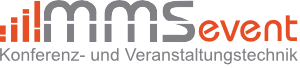 mmsevent – Konferenz- und Veranstaltungstechnik